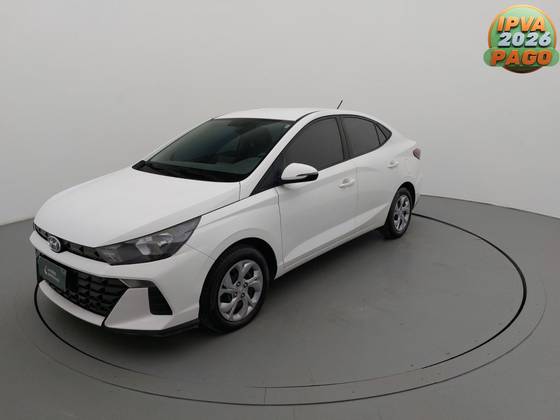 HYUNDAI HB20S 1.0 12V FLEX COMFORT PLUS MANUAL